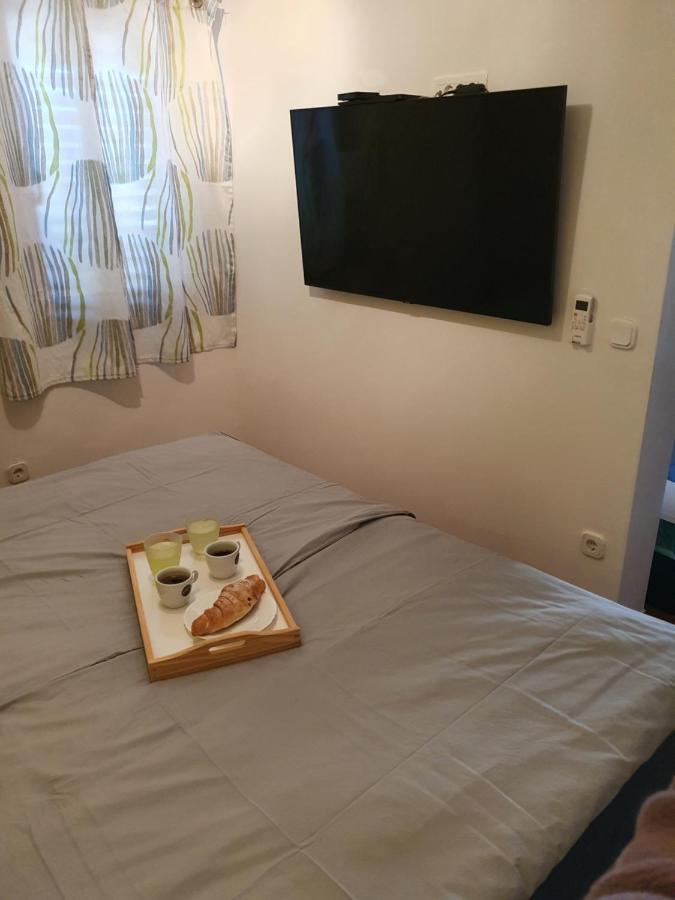 Vila Breskvar Mugeba Esterno foto